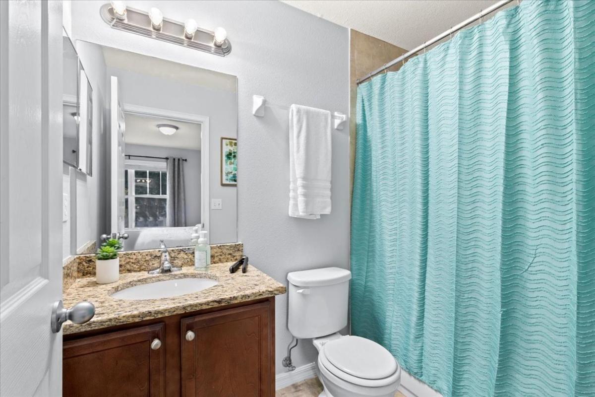King Bed Cozy Townhouse 10 Min From Uf Villa Гейнсвил Екстериор снимка